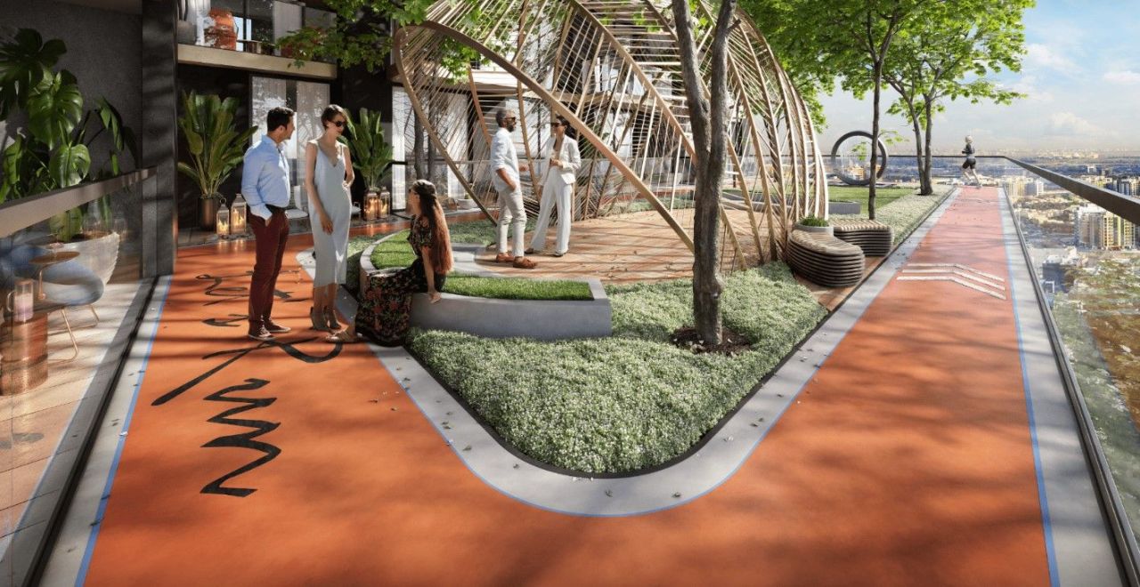 Квартира в Дубае, ОАЭ, 63.08 м² - фото 6