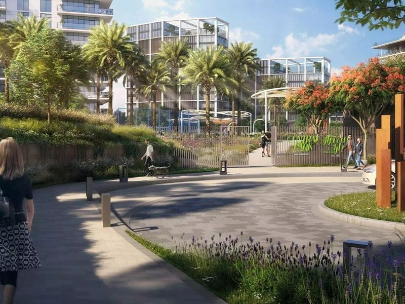 Квартира в Дубае, ОАЭ, 116.75 м² - фото 6