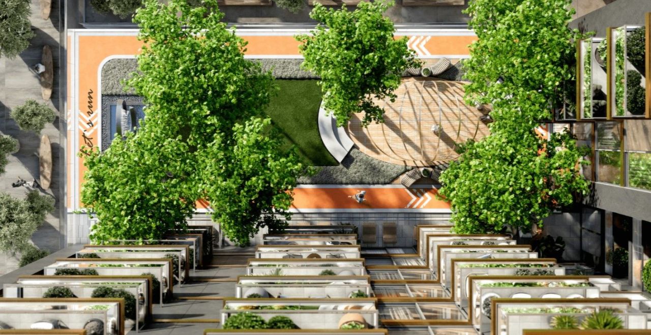 Квартира в Дубае, ОАЭ, 63.08 м² - фото 7