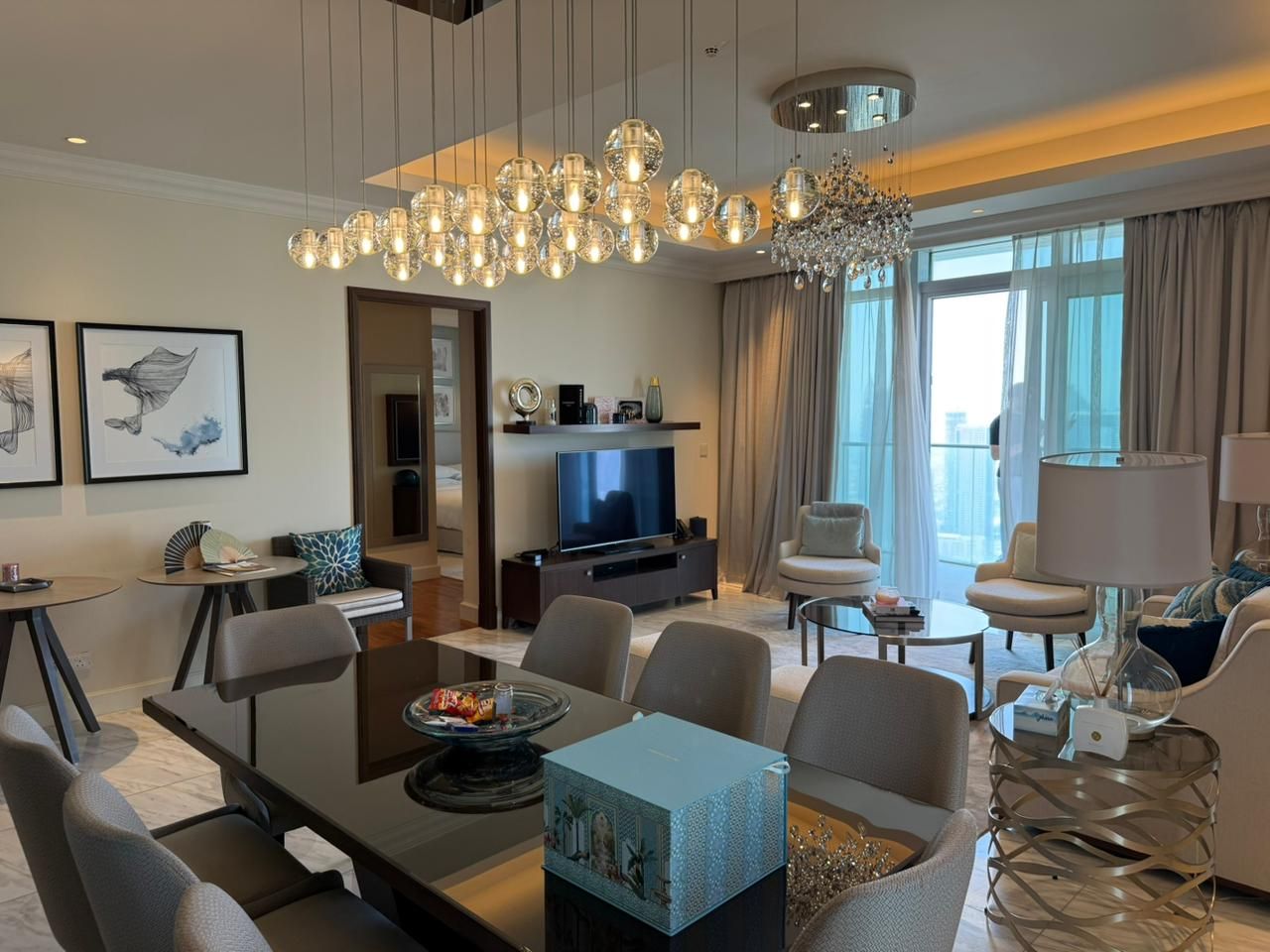 Квартира в Дубае, ОАЭ, 184.46 м² - фото 6