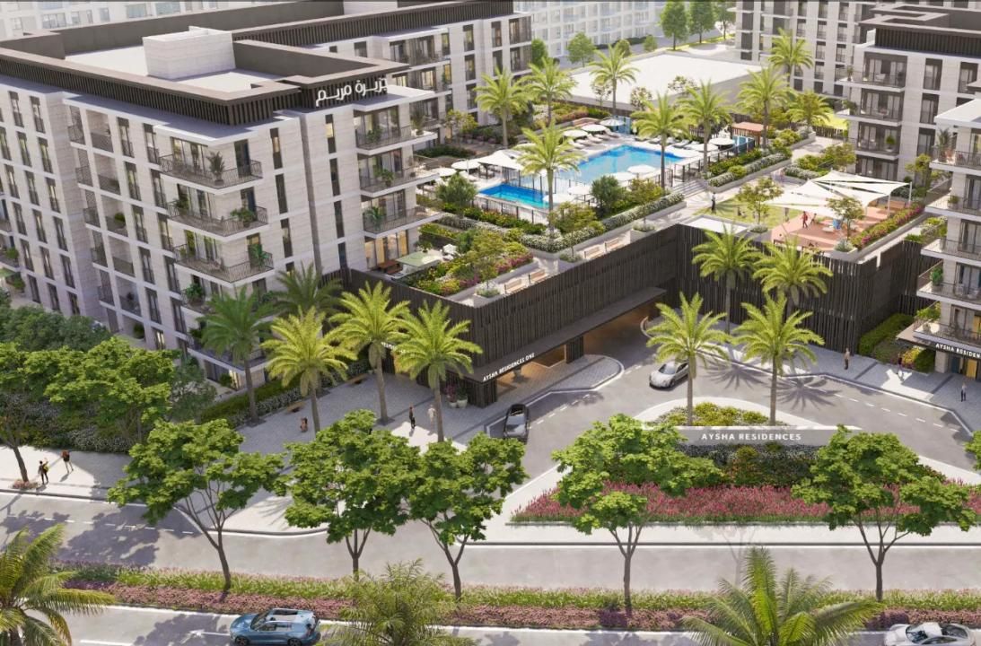 Студия в Шардже, ОАЭ, 35.31 м² - фото 8