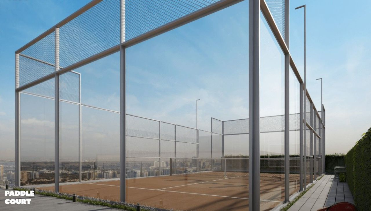 Квартира в Дубае, ОАЭ, 63.08 м² - фото 8