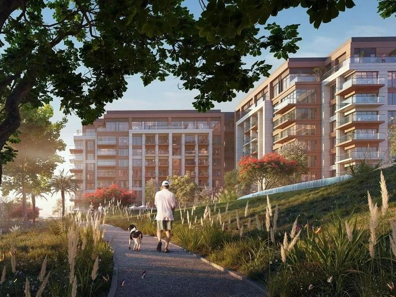 Квартира в Дубае, ОАЭ, 116.75 м² - фото 8