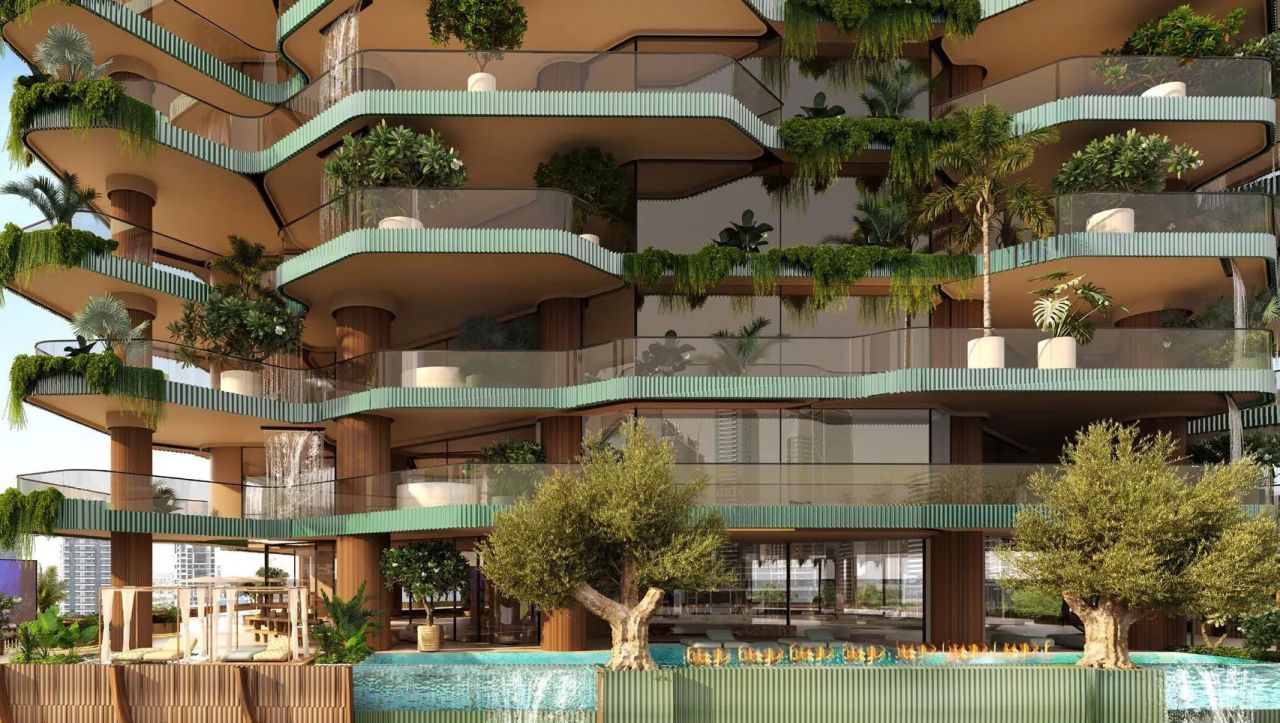 Квартира в Дубае, ОАЭ, 576 м² - фото 8