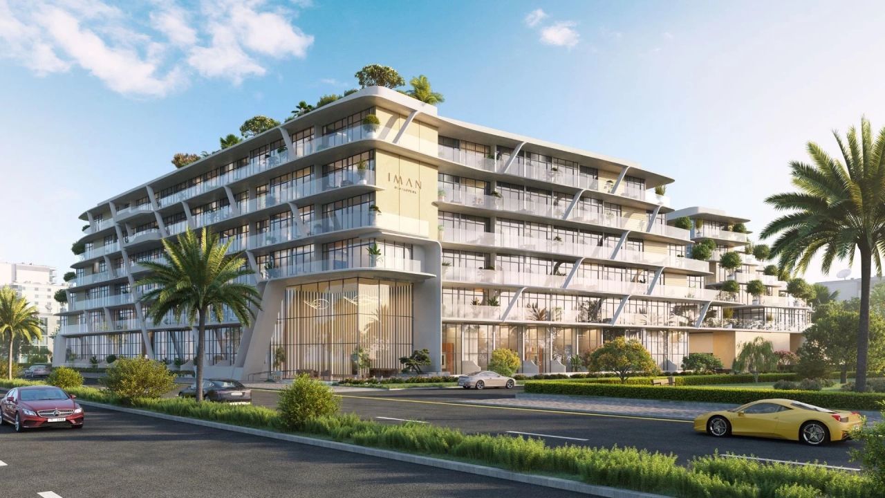 Студия в Дубае, ОАЭ, 38.1 м² - фото 9