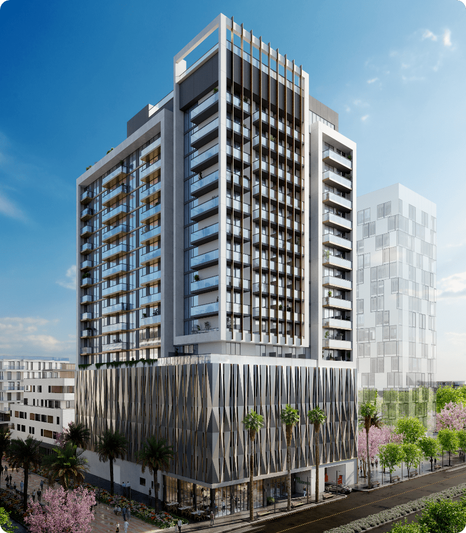 Квартира в Дубае, ОАЭ, 63.08 м² - фото 9