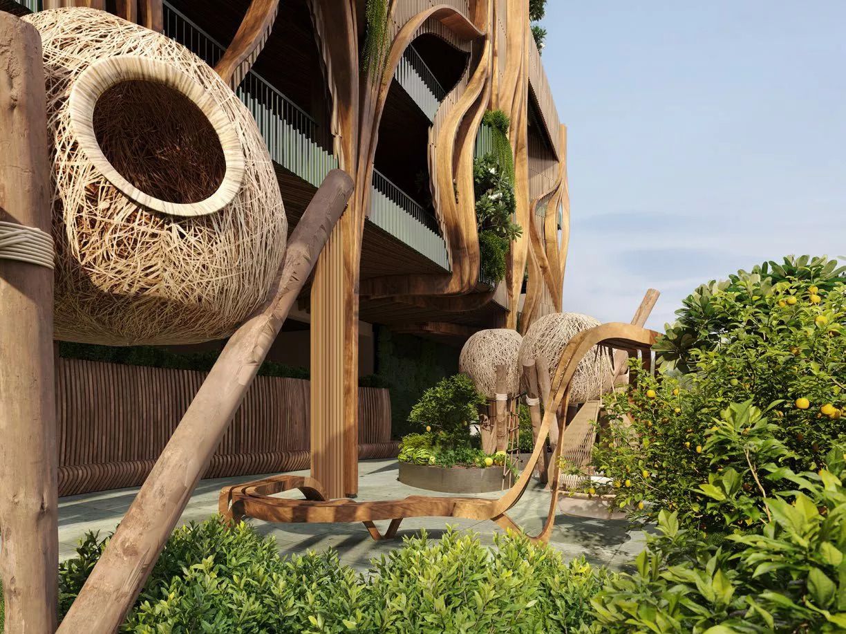 Квартира в Дубае, ОАЭ, 576 м² - фото 9