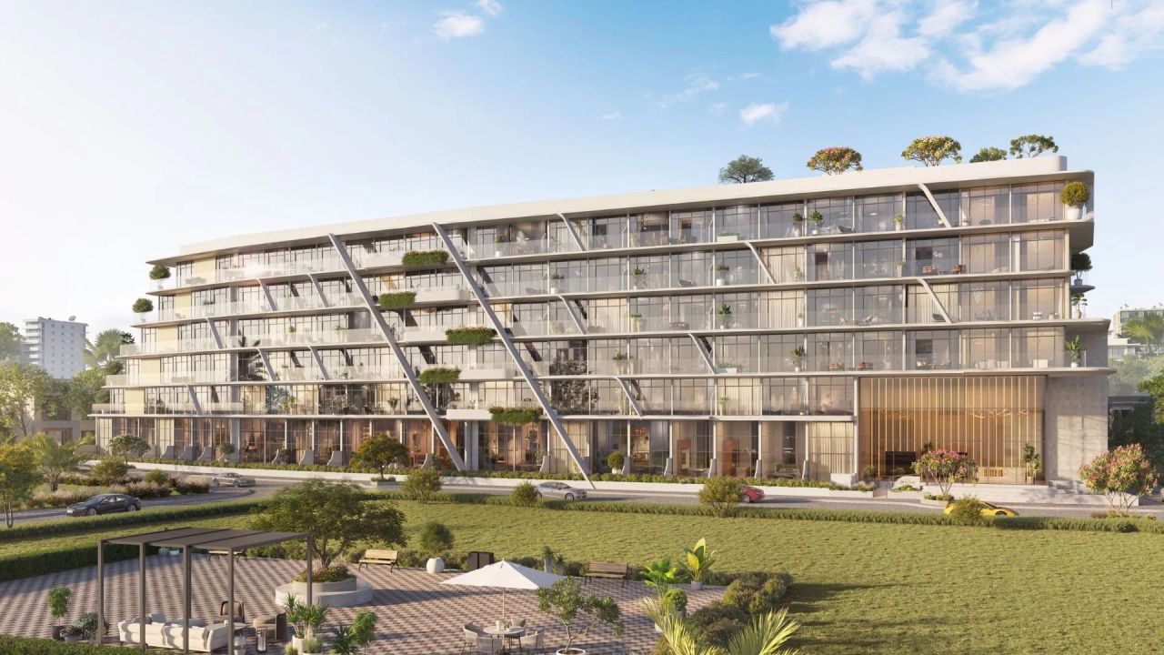 Студия в Дубае, ОАЭ, 38.1 м² - фото 10