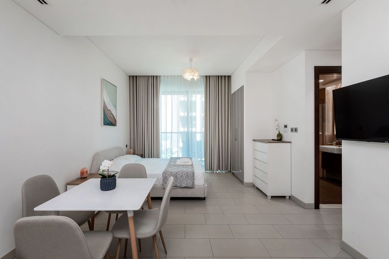 Квартира в Дубае, ОАЭ, 44.95 м² - фото 11