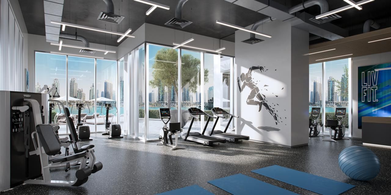 Квартира в Дубае, ОАЭ, 633 м² - фото 12