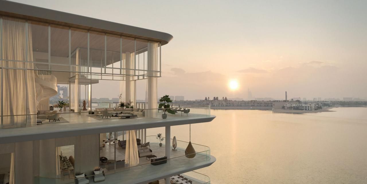 Квартира в Дубае, ОАЭ, 1 181 м² - фото 15