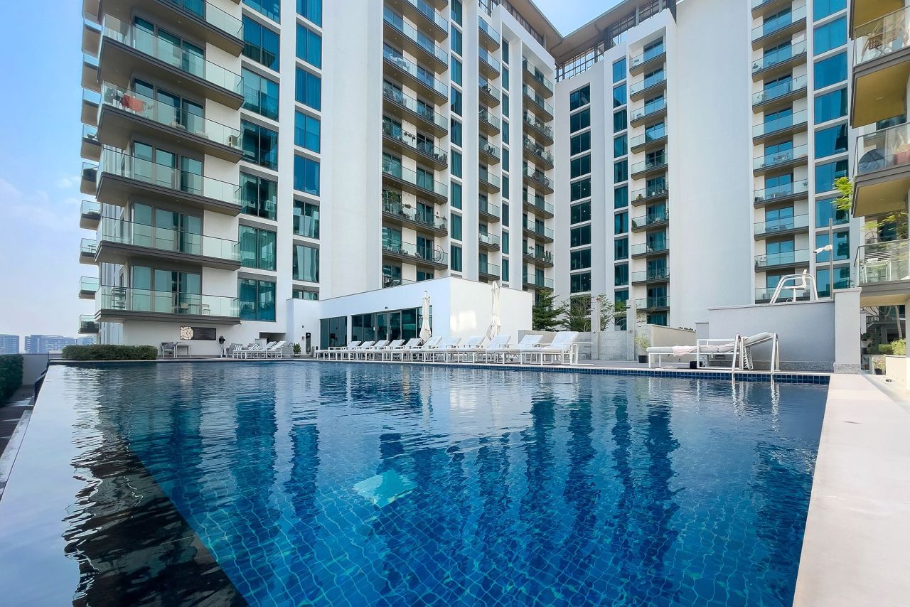 Квартира в Дубае, ОАЭ, 44.95 м² - фото 16