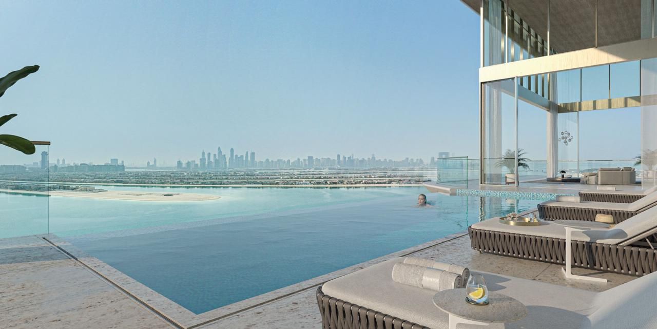 Квартира в Дубае, ОАЭ, 1 181 м² - фото 17