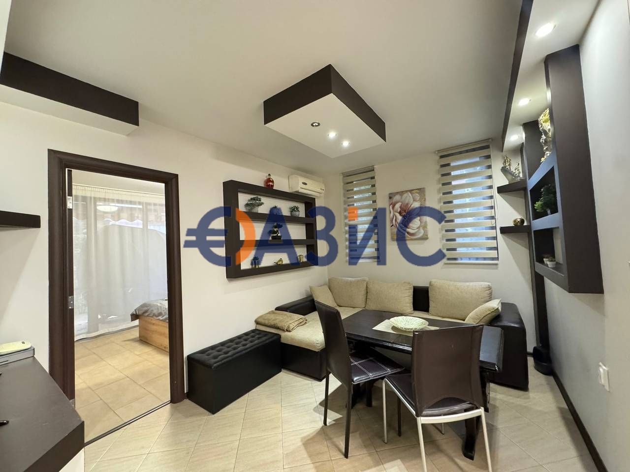 Апартаменты на Солнечном берегу, Болгария, 80 м² - фото 2