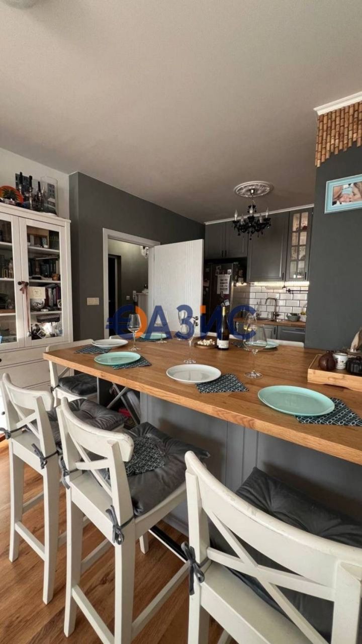 Апартаменты в Несебре, Болгария, 96 м² - фото 3