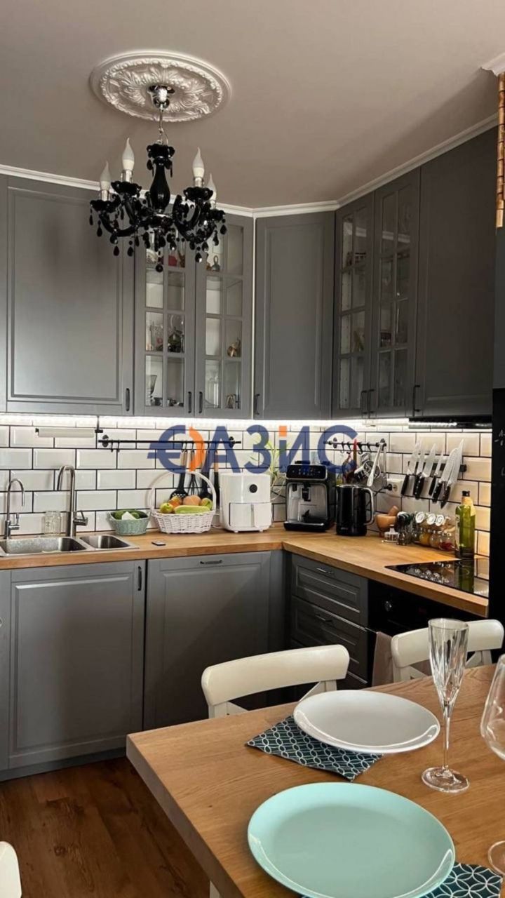 Апартаменты в Несебре, Болгария, 96 м² - фото 5