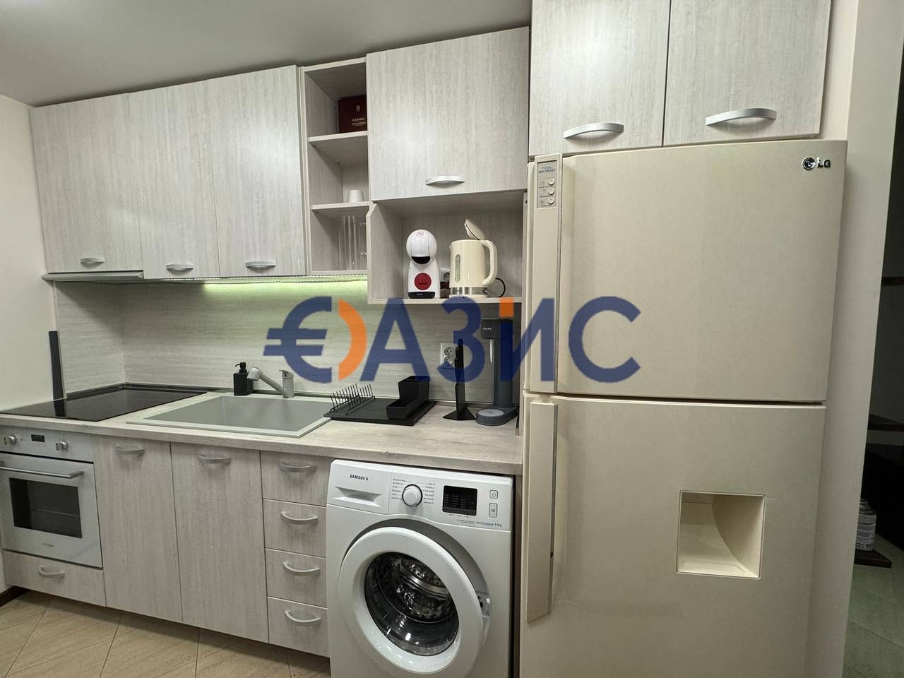 Апартаменты на Солнечном берегу, Болгария, 80 м² - фото 5