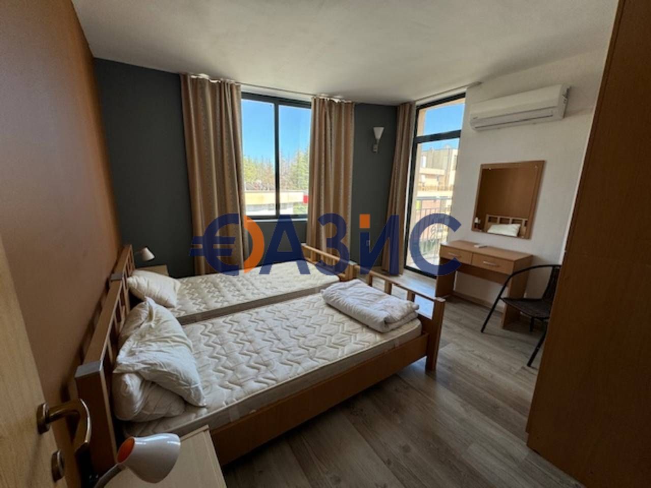 Апартаменты на Солнечном берегу, Болгария, 113 м² - фото 9