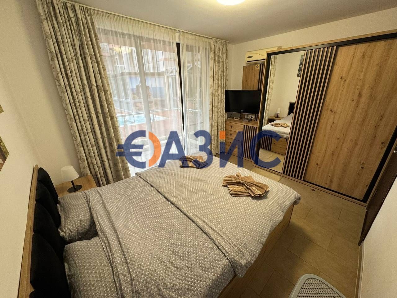 Апартаменты на Солнечном берегу, Болгария, 80 м² - фото 15