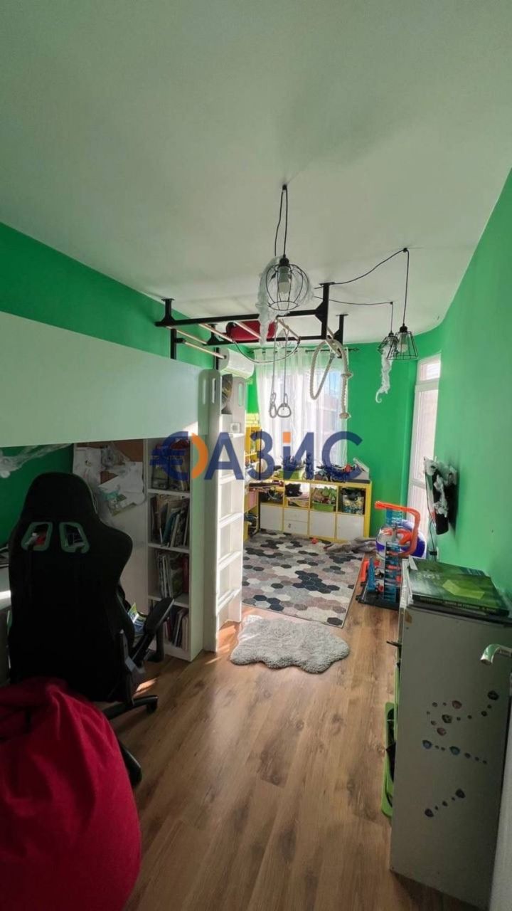 Апартаменты в Несебре, Болгария, 96 м² - фото 18