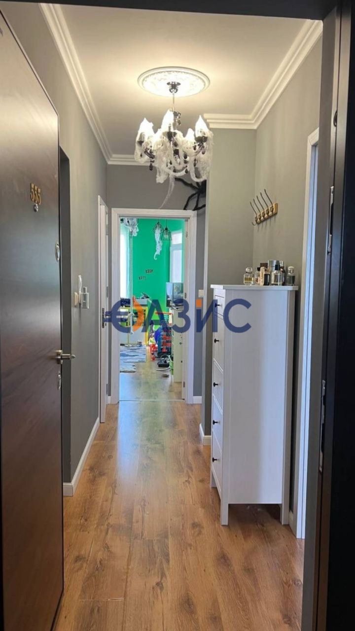 Апартаменты в Несебре, Болгария, 96 м² - фото 19