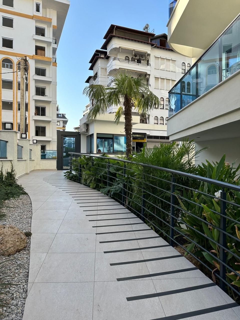 Квартира в Алании, Турция, 55 м² - фото 13