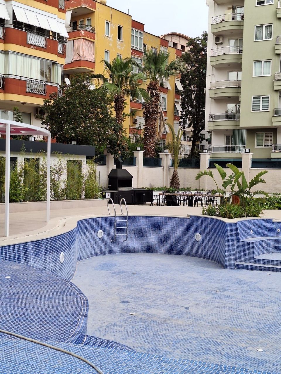 Квартира в Алании, Турция, 55 м² - фото 17