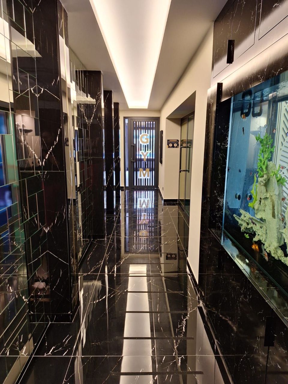 Квартира в Алании, Турция, 55 м² - фото 19