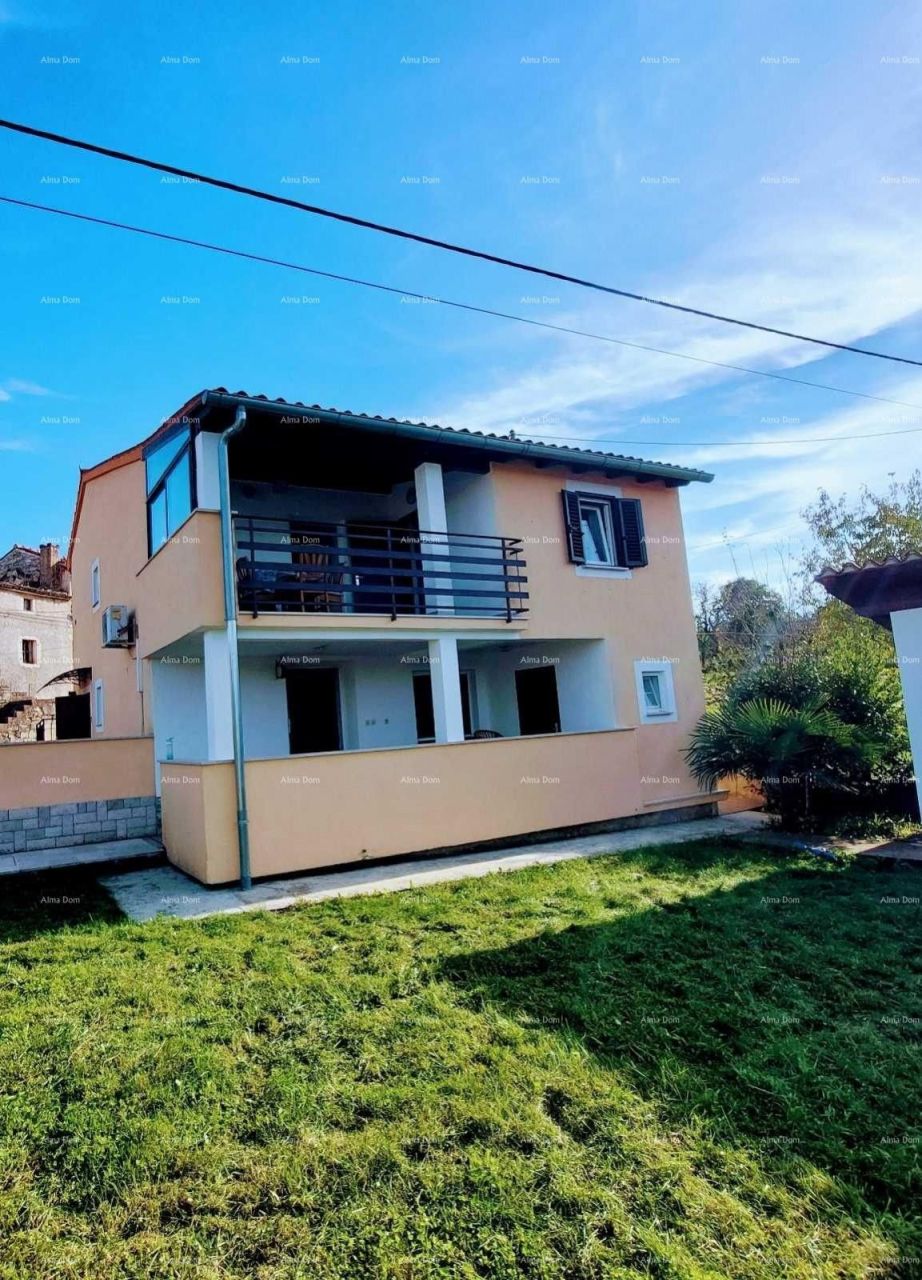 Дом Istria, Karojba, Хорватия, 170 м² - фото 3