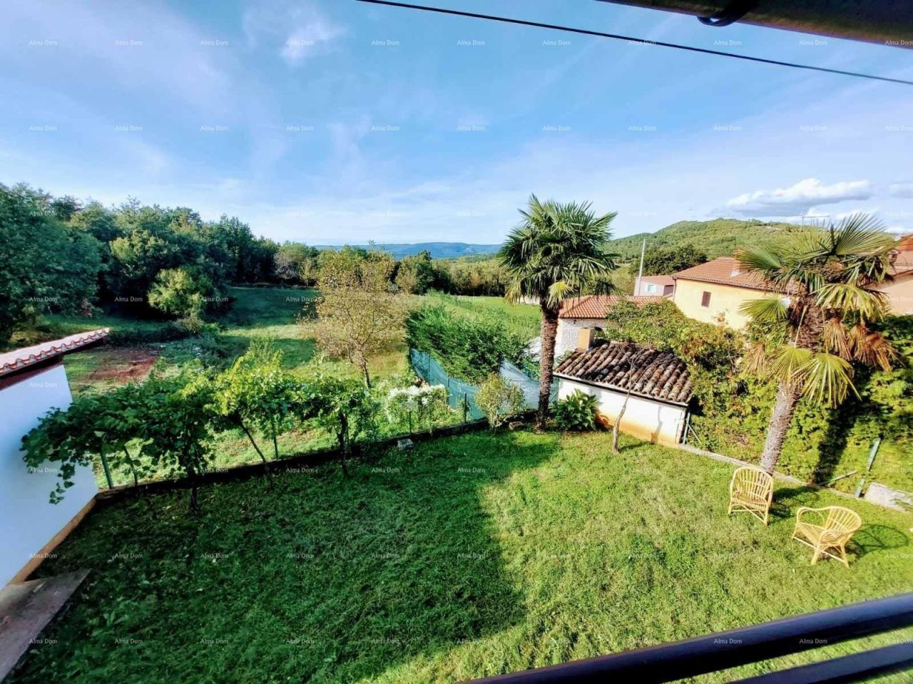 Дом Istria, Karojba, Хорватия, 170 м² - фото 6