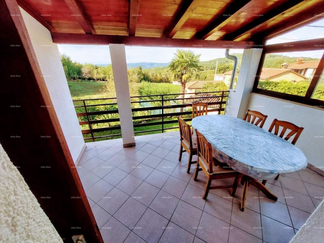 Дом Istria, Karojba, Хорватия, 170 м² - фото 7