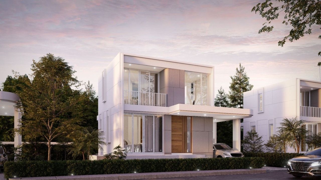 Вилла на острове Пхукет, Таиланд, 120 м² - фото 2