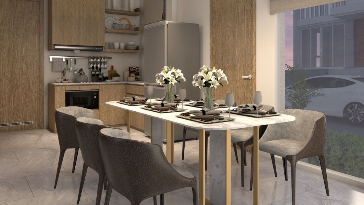 Вилла на острове Пхукет, Таиланд, 120 м² - фото 5