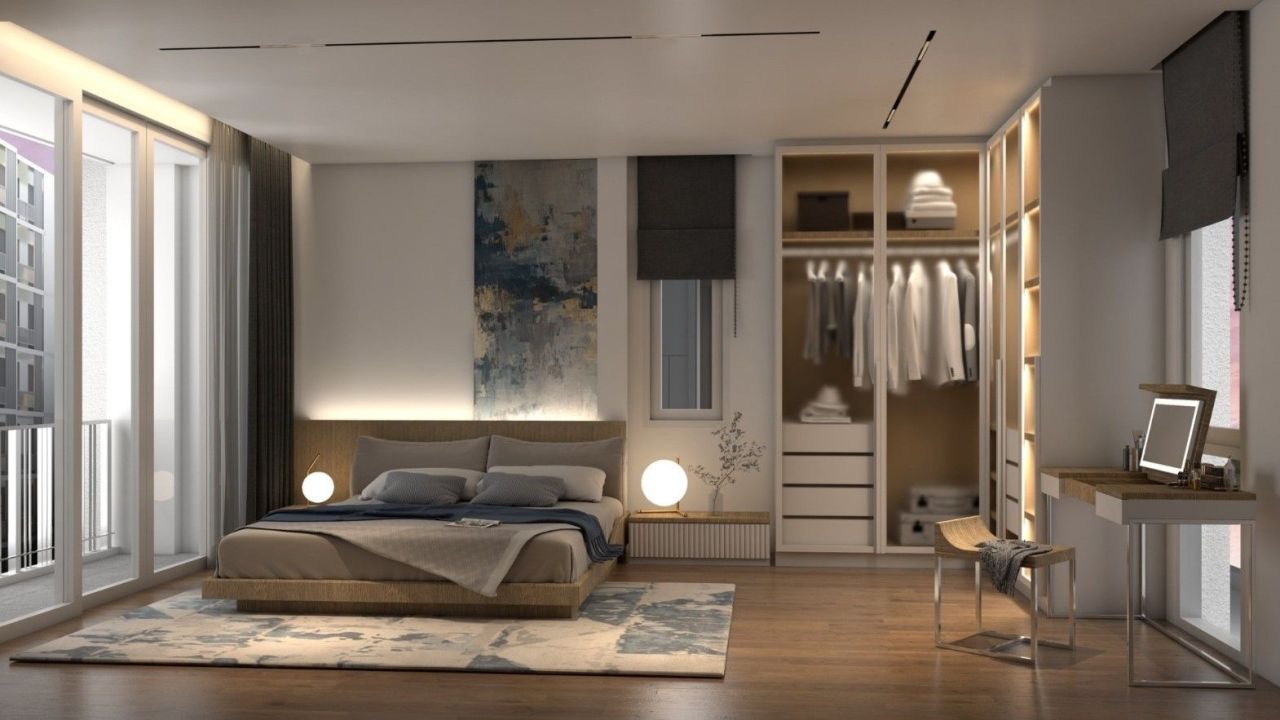 Вилла на острове Пхукет, Таиланд, 120 м² - фото 6