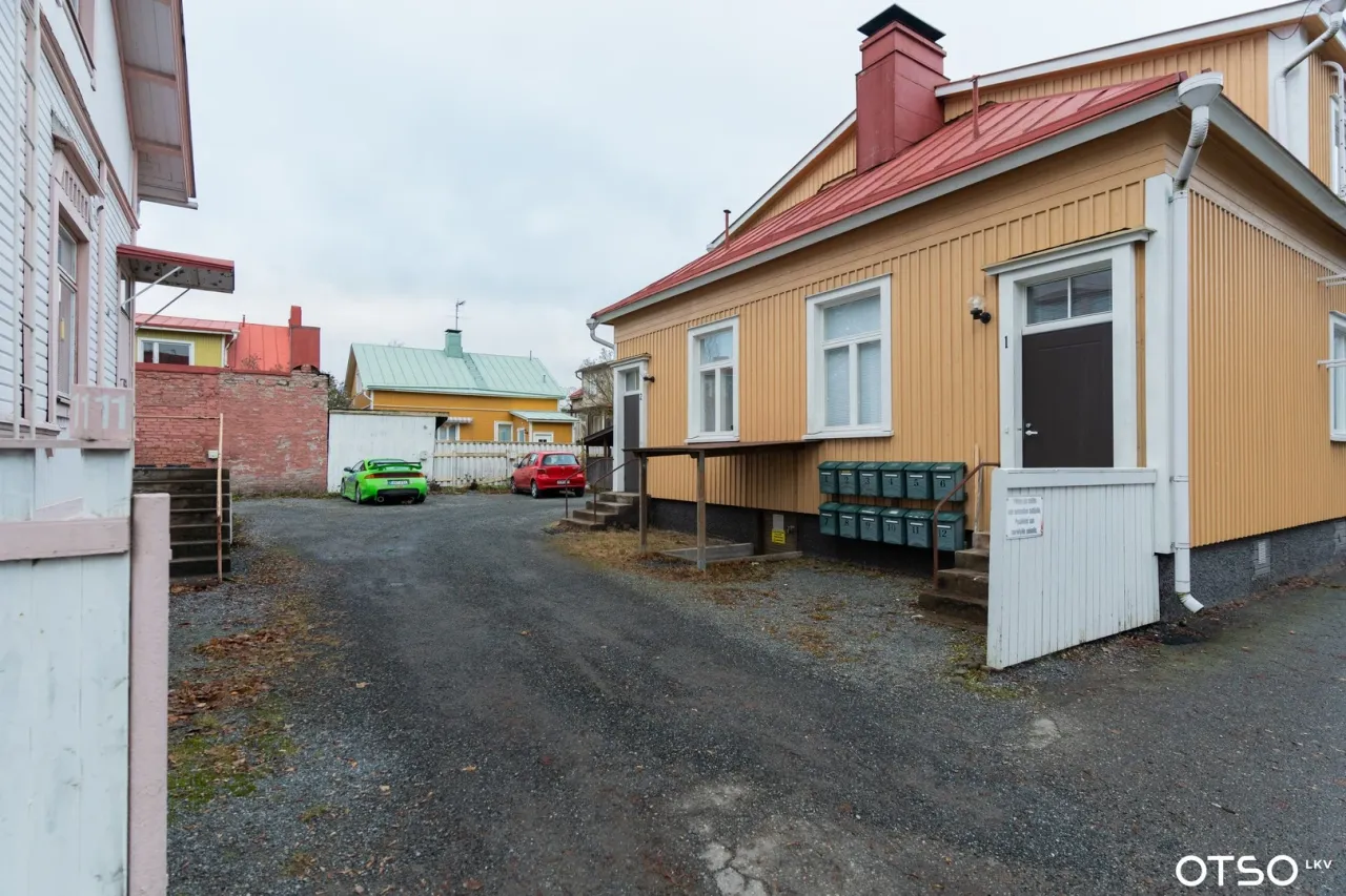 Таунхаус в Пори, Финляндия, 25 м² - фото 2