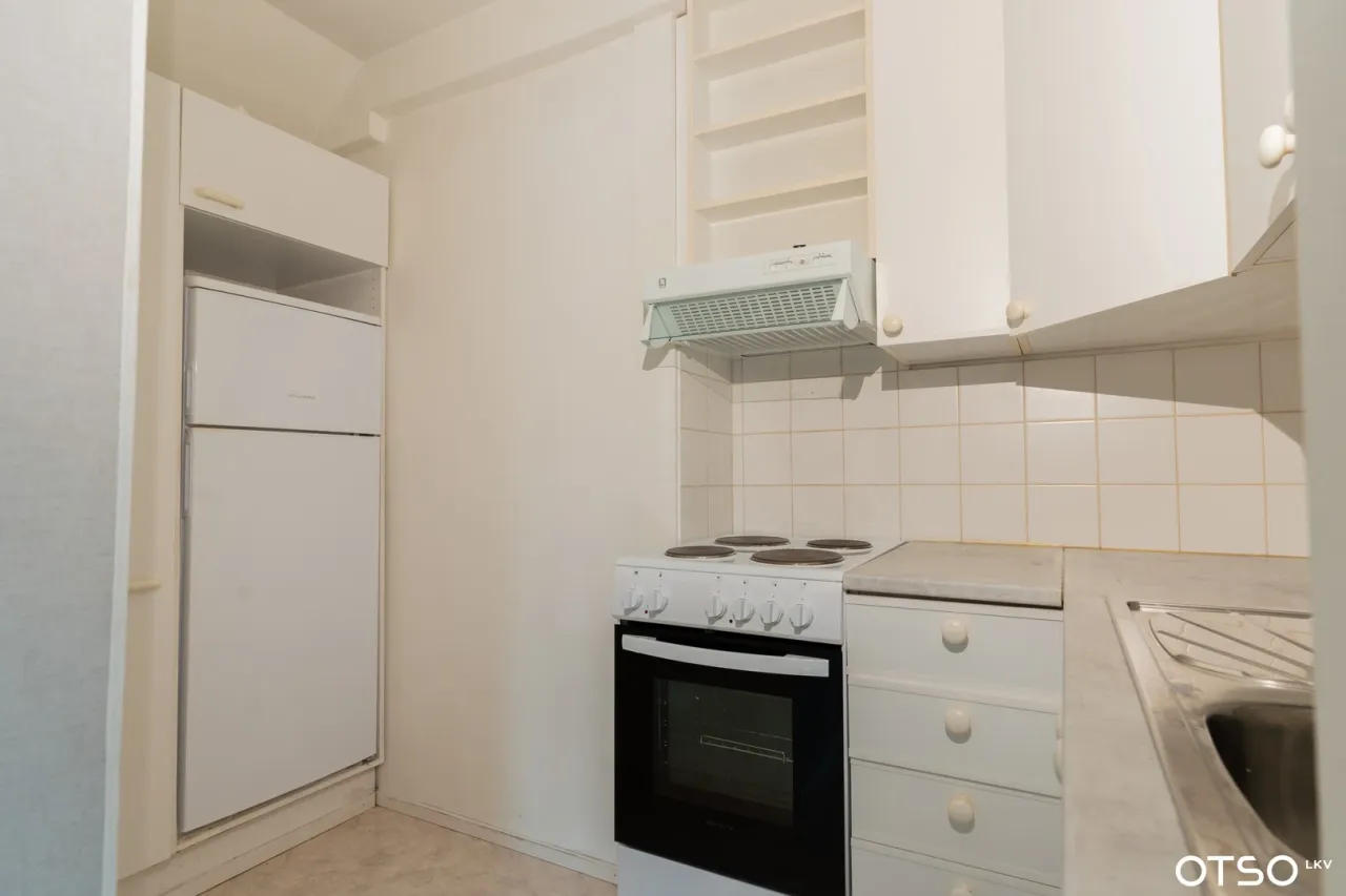 Таунхаус в Пори, Финляндия, 25 м² - фото 10