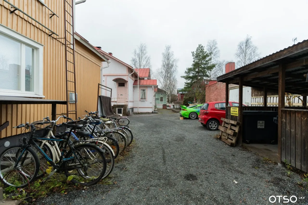 Таунхаус в Пори, Финляндия, 25 м² - фото 14