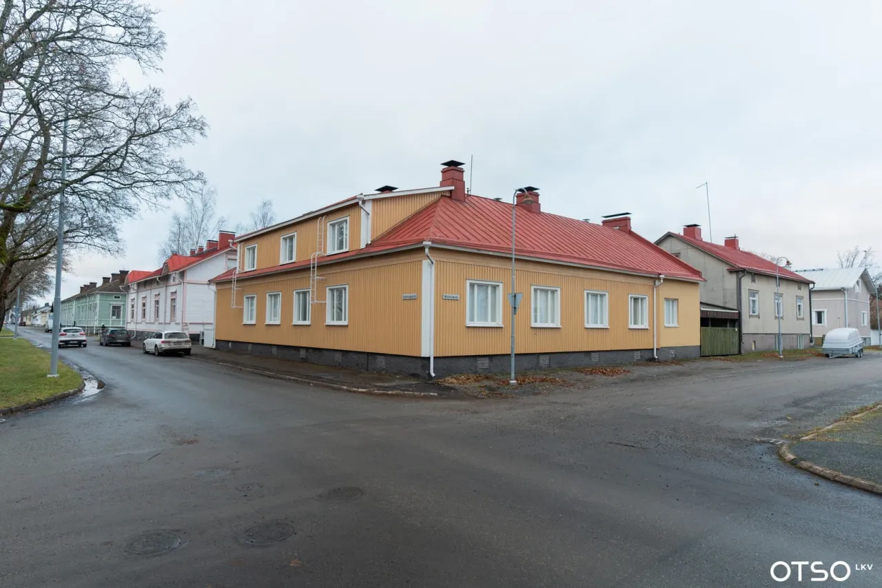 Таунхаус в Пори, Финляндия, 25 м² - фото 3