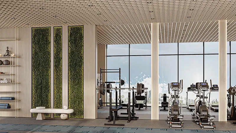 Студия в Дубае, ОАЭ, 38.6 м² - фото 5