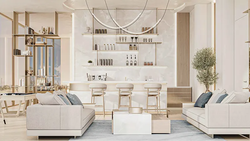 Студия в Дубае, ОАЭ, 38.6 м² - фото 8