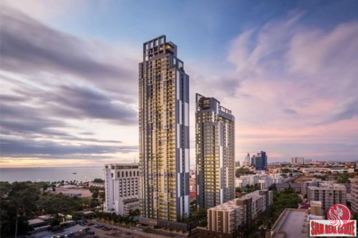 Апартаменты в Чонбури, Таиланд, 65 м² - фото 1