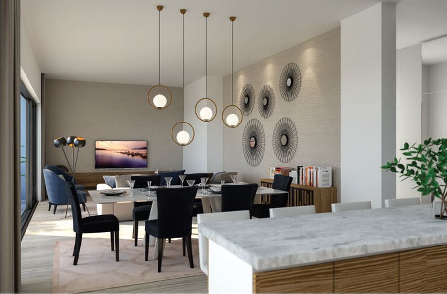 Квартира в Лимасоле, Кипр, 106 м² - фото 7