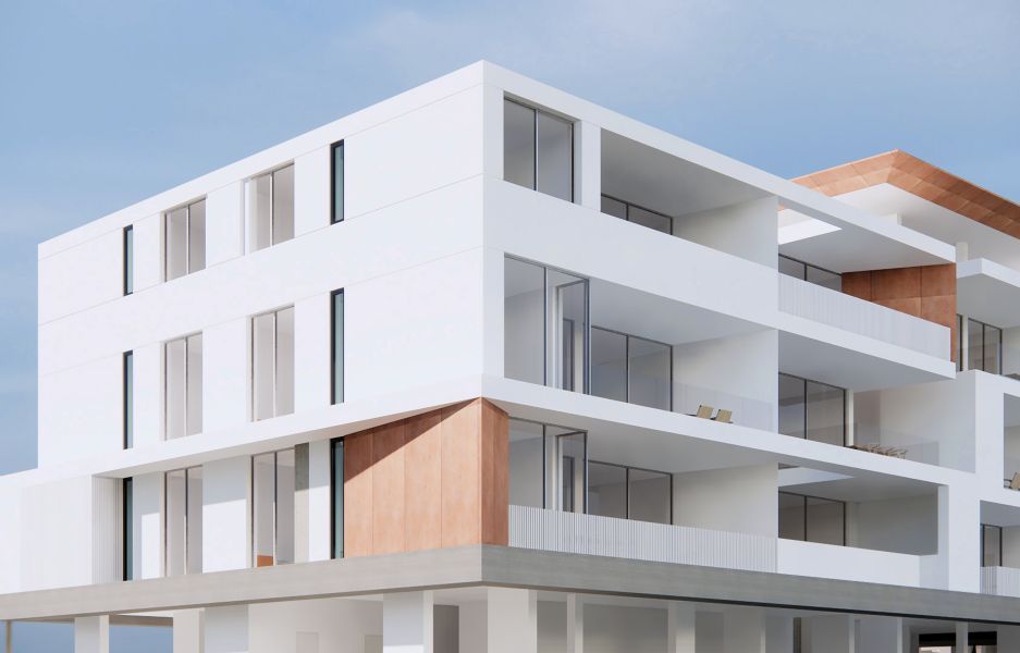 Квартира в Лимасоле, Кипр, 104 м² - фото 2