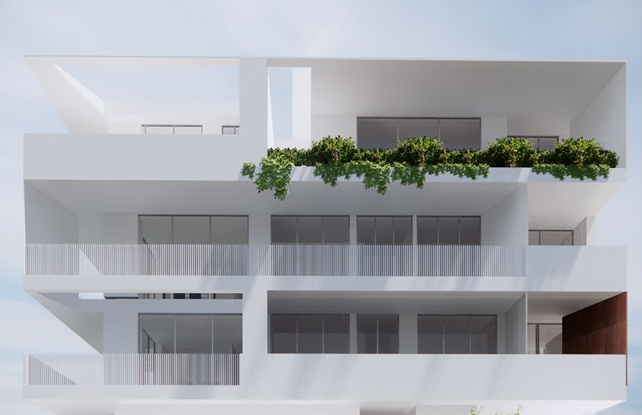 Квартира в Лимасоле, Кипр, 104 м² - фото 4