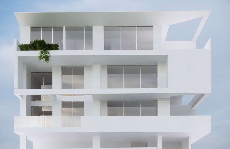 Квартира в Лимасоле, Кипр, 104 м² - фото 3