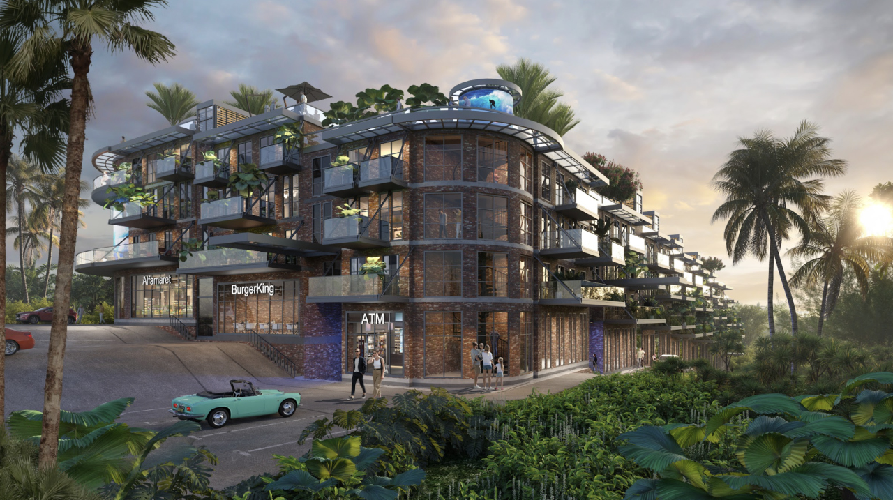 Квартира Кута, Индонезия, 35 м² - фото 2