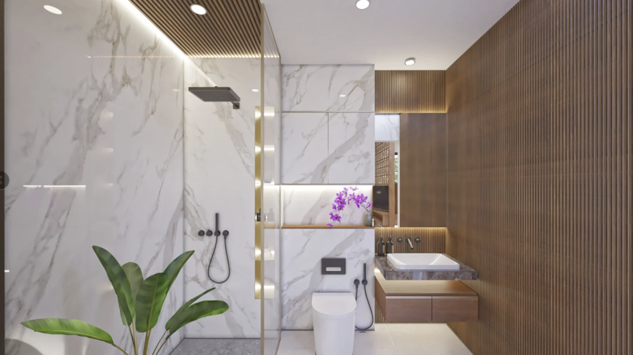 Квартира в Чангу, Индонезия, 116 м² - фото 5