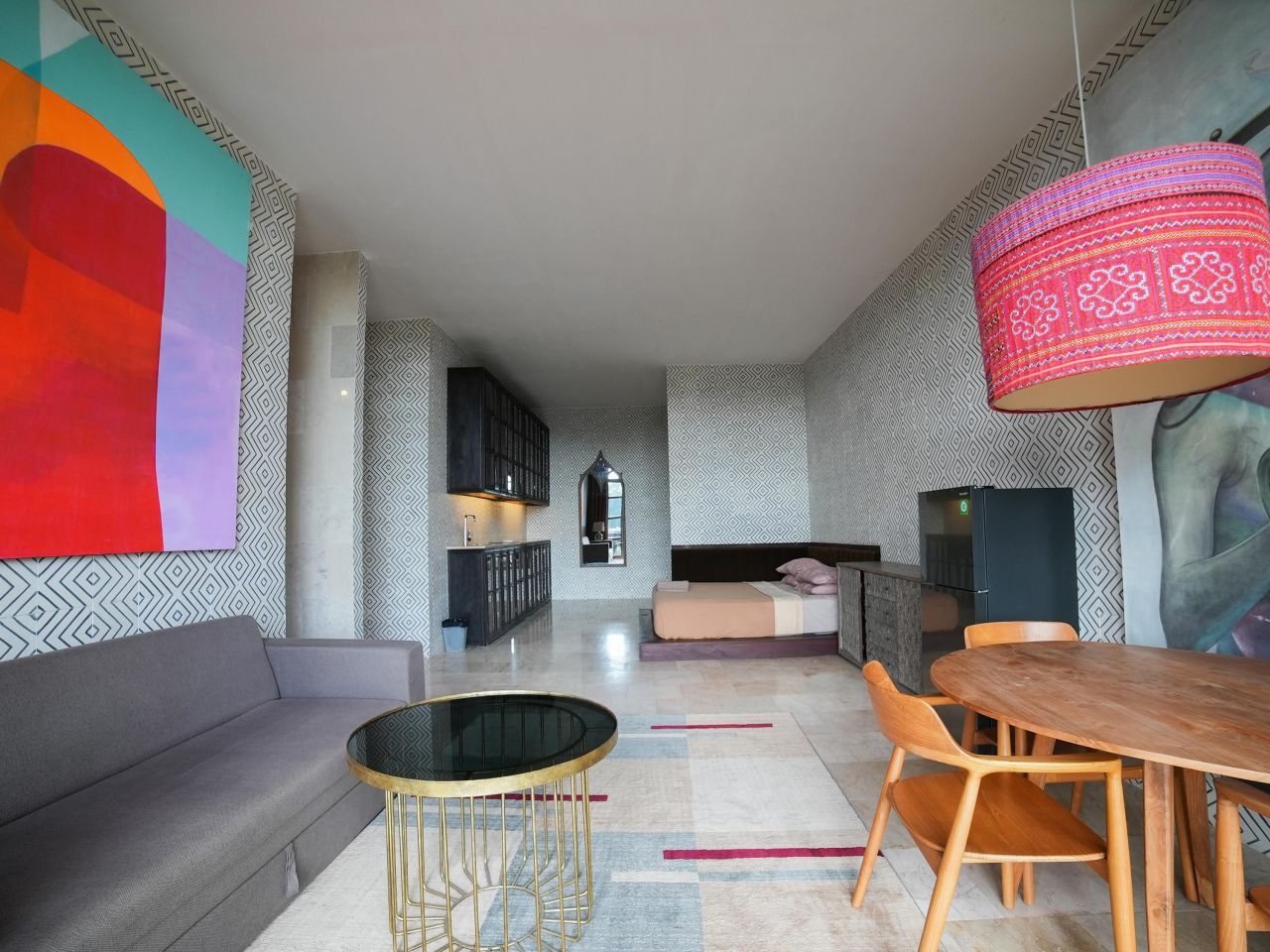 Квартира в Чангу, Индонезия, 73 м² - фото 5