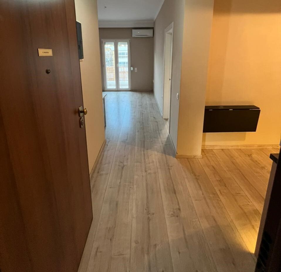 Квартира в Салониках, Греция, 40 м² - фото 1