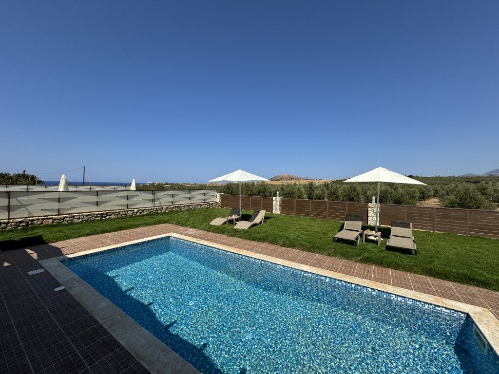 Вилла в Ираклионе, Греция, 93 м² - фото 2